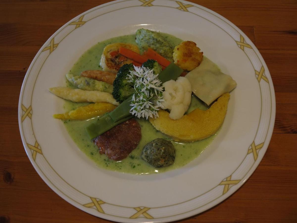 Gasthaus Zur Schnecke Кандерн Экстерьер фото
