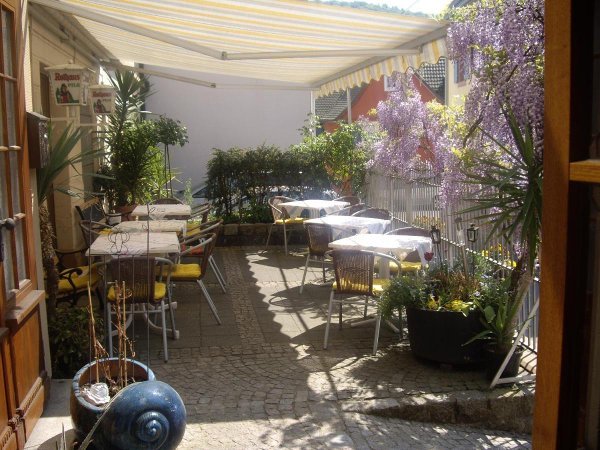 Gasthaus Zur Schnecke Кандерн Экстерьер фото